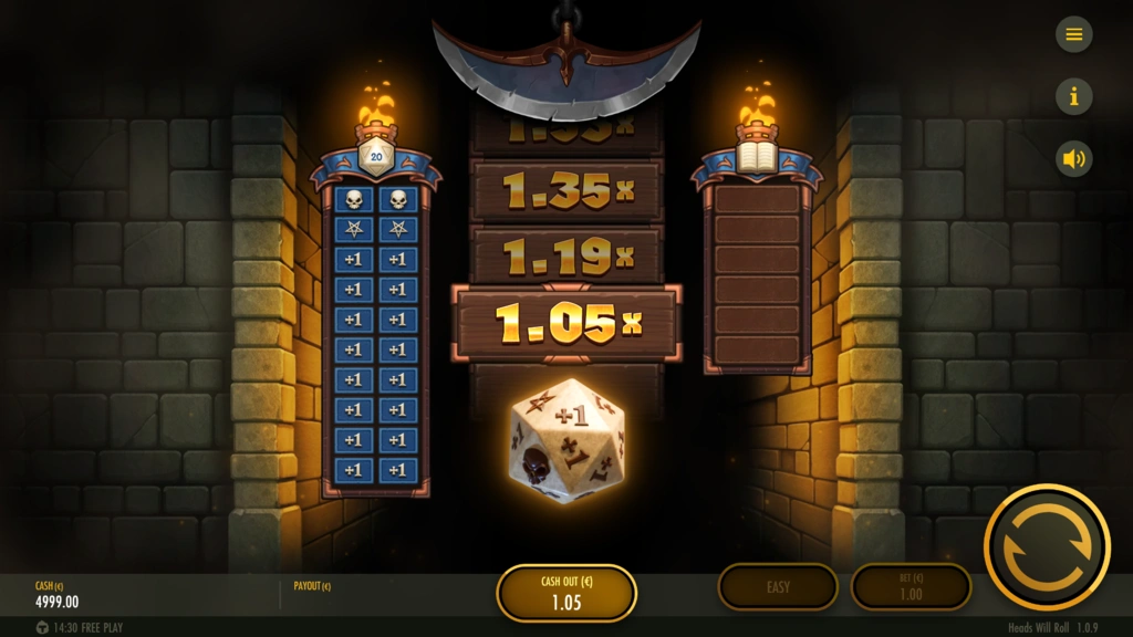 Heads Will Roll - Base Game